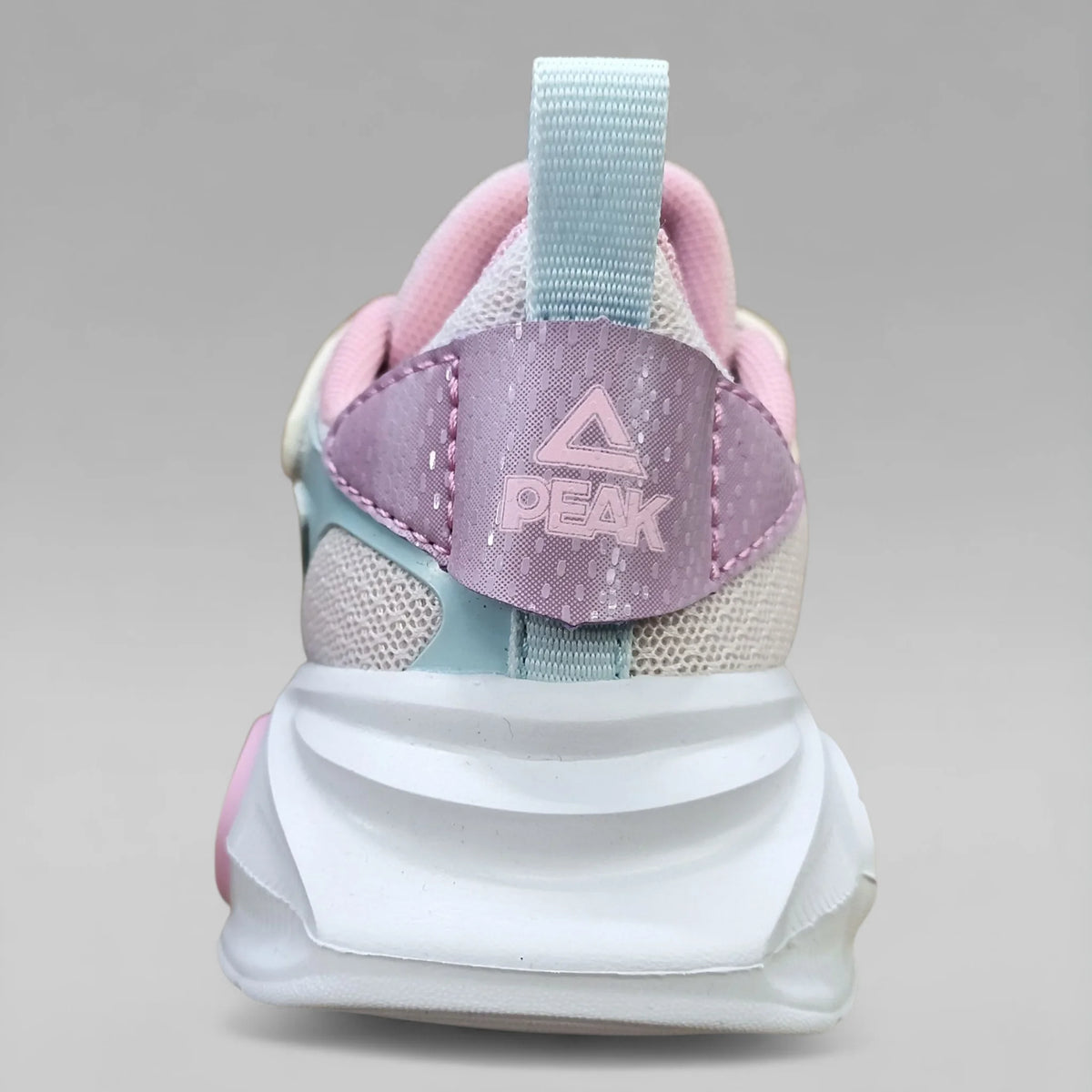 Peak Girls Running Shoes Lite Purple EK41920H