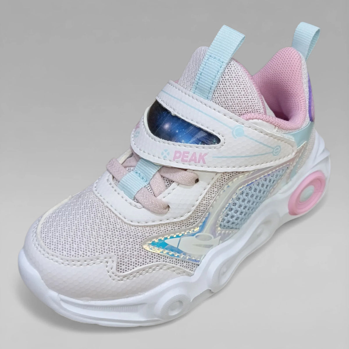 Peak Girls Running Shoes Lite Purple EK41920H
