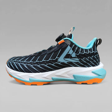 Peak Kids Running Shoes P-Ultralight 3D Black EKD51320H