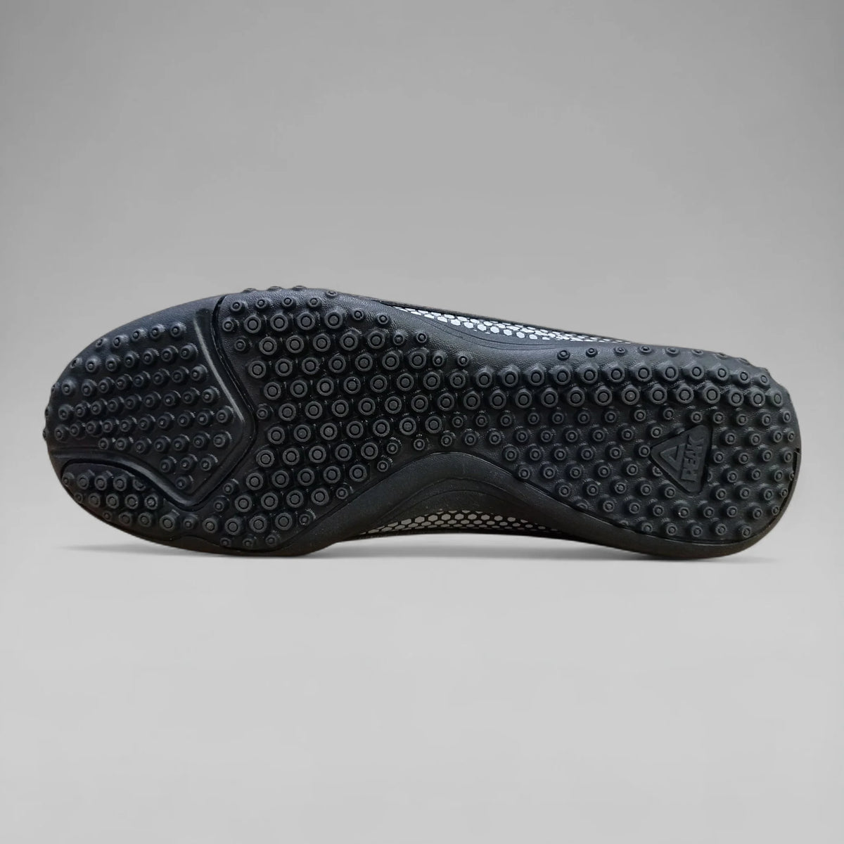 Peak Unisex Football Shoes Turf All Black E39063F