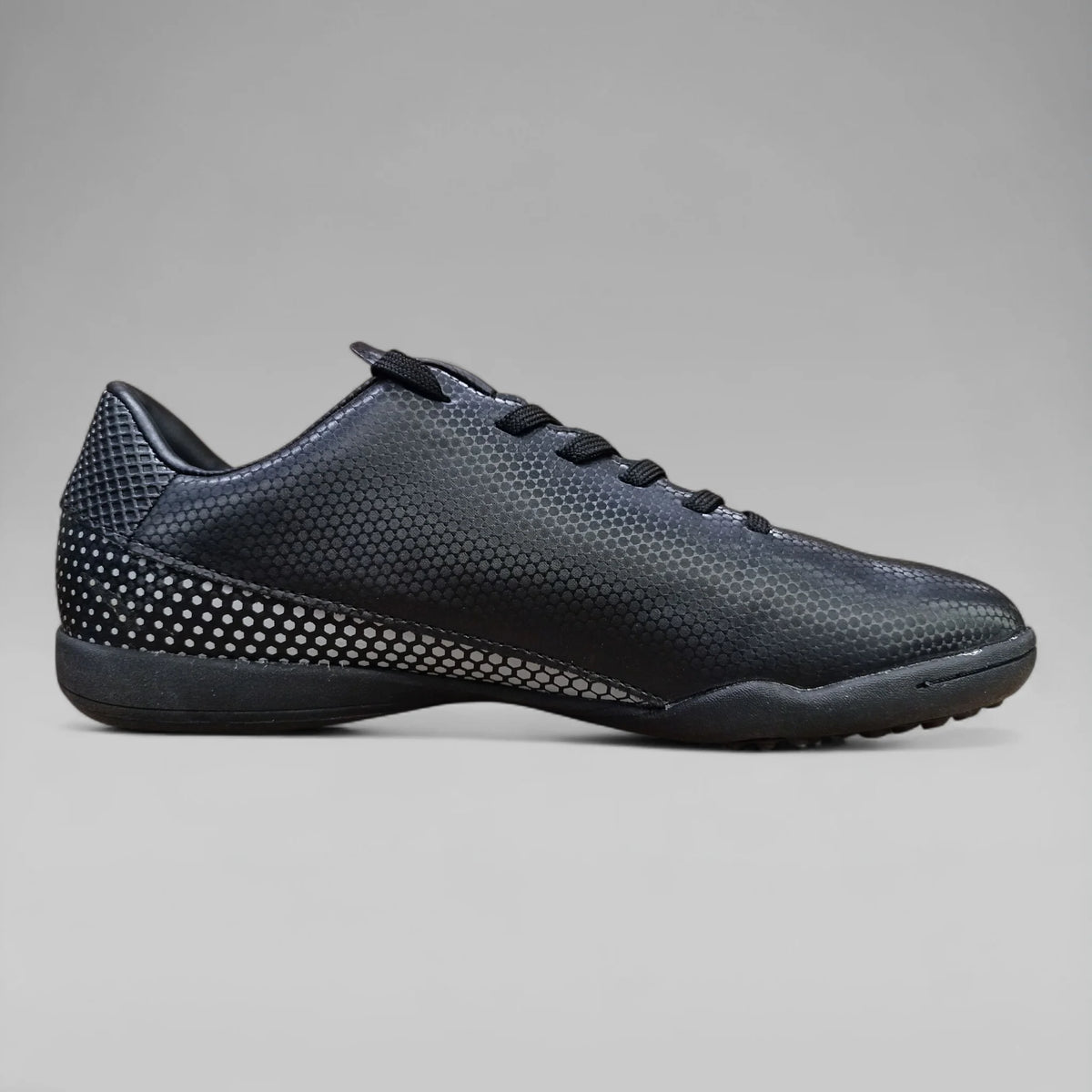 Peak Unisex Football Shoes Turf All Black E39063F