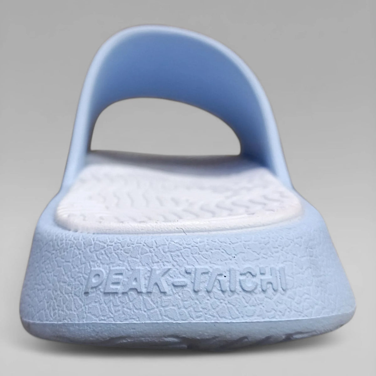 Peak Women Slides Taichi Sky Blue White EW/E92038L