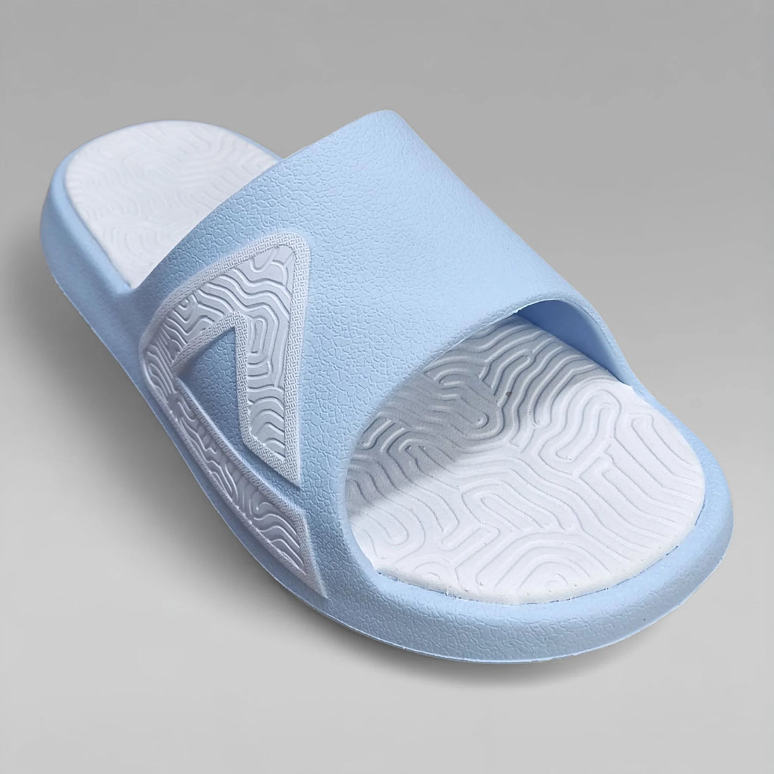 Peak Women Slides Taichi Sky Blue White EW/E92038L