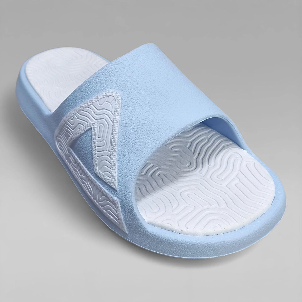 Peak Women Slides Taichi Sky Blue White EW/E92038L