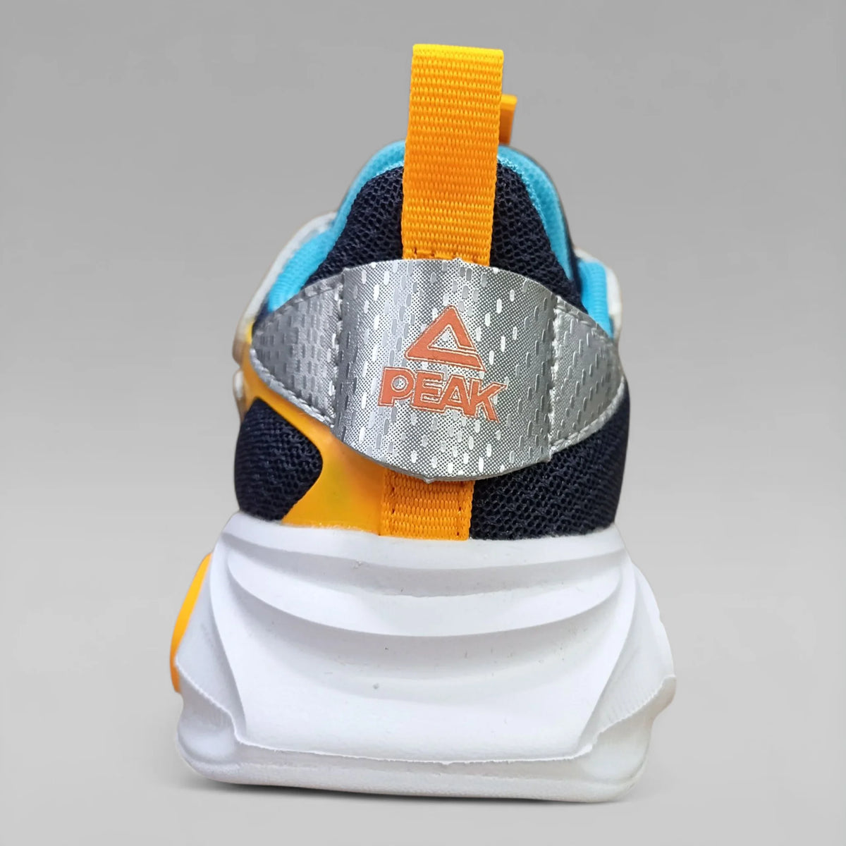 Peak Boys Running Shoes Dark Blue EK41920H