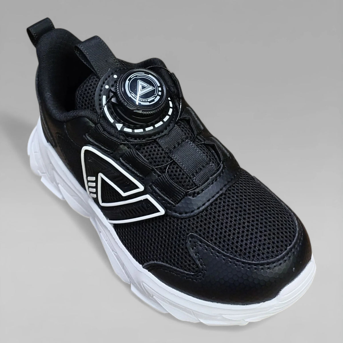 Peak Boys Running Shoes Fast-Go Boa Fit Black EK3160H/EK3139H