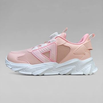 Peak Girls Running Shoes Fast-Go Boa Fit Lite Pink EK3160H/EK3139H