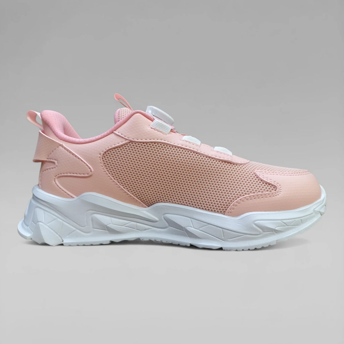 Peak Girls Running Shoes Fast-Go Boa Fit Lite Pink EK3160H/EK3139H