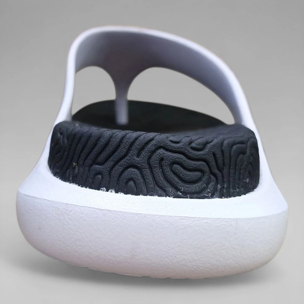 Peak Men Slippers Taichi White Black ET22107L