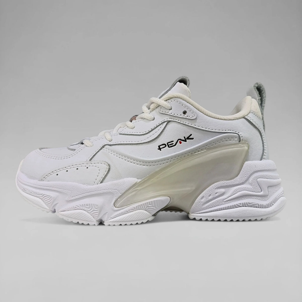 Peak Women Casual Shoes Retro Taichi White EW94012E