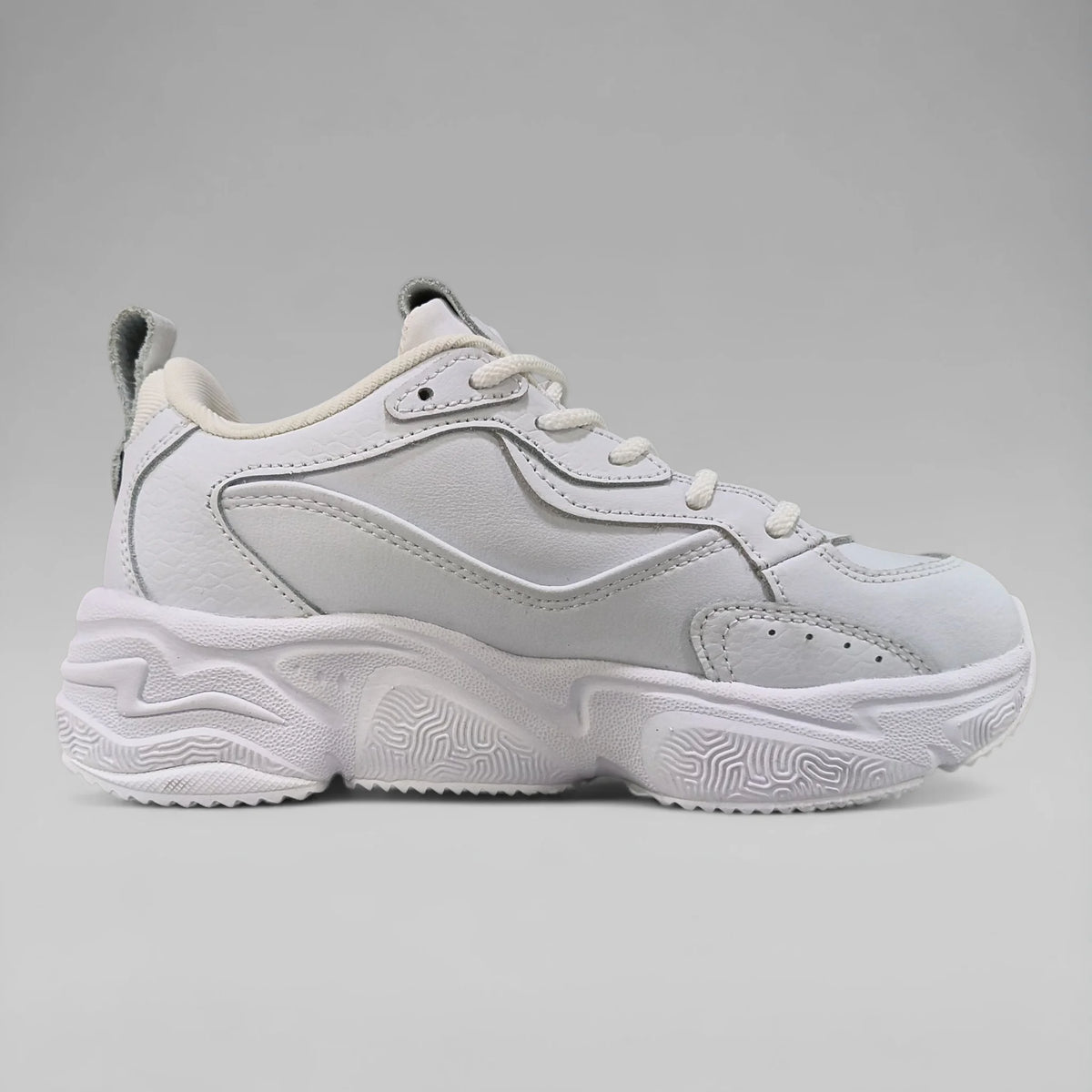 Peak Women Casual Shoes Retro Taichi White EW94012E