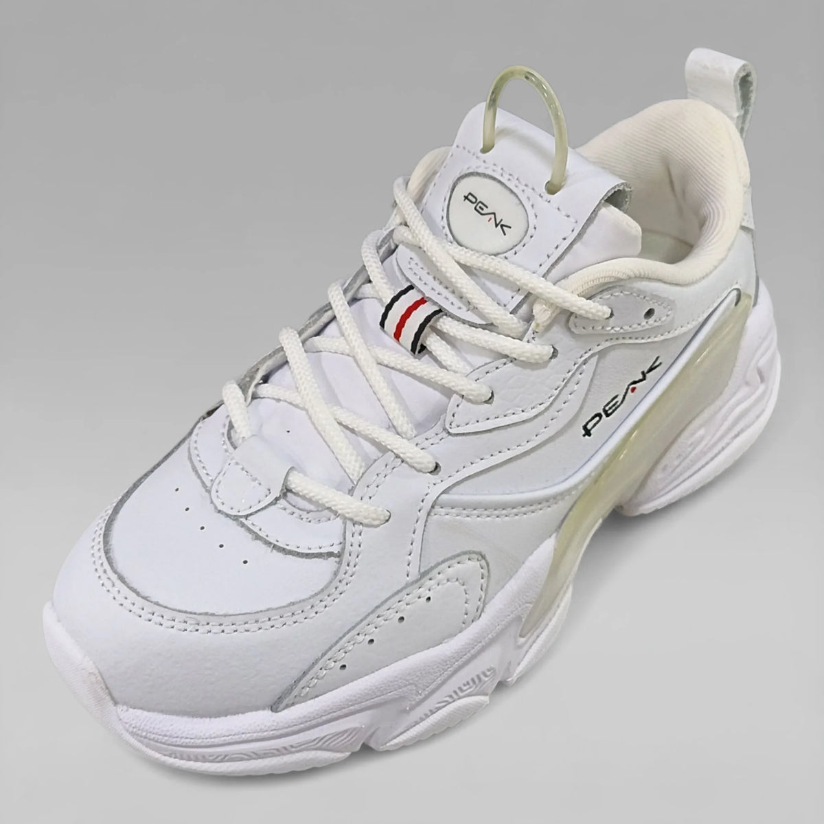 Peak Women Casual Shoes Retro Taichi White EW94012E