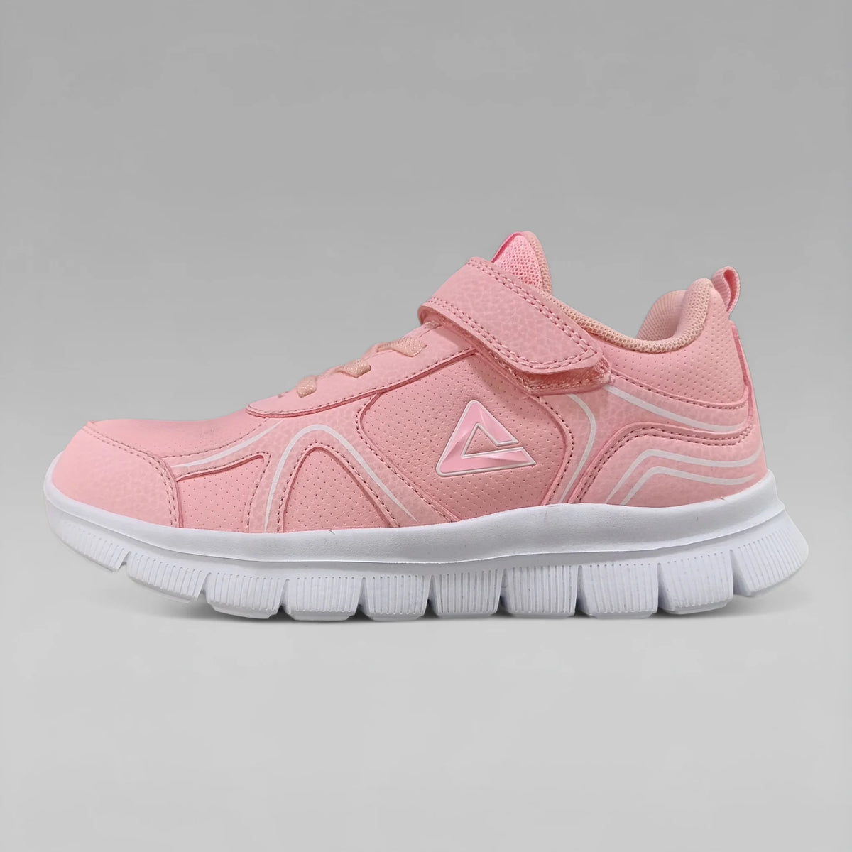 Peak Girls Running Shoes Pink EK9175H