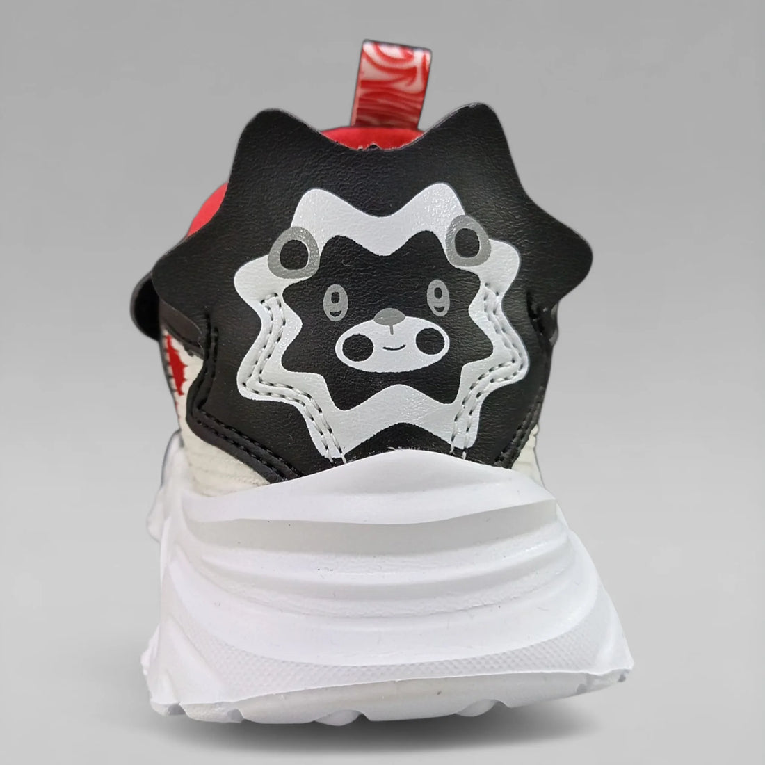 Peak Boys Casual Shoes Black Silver Gray EK3480E