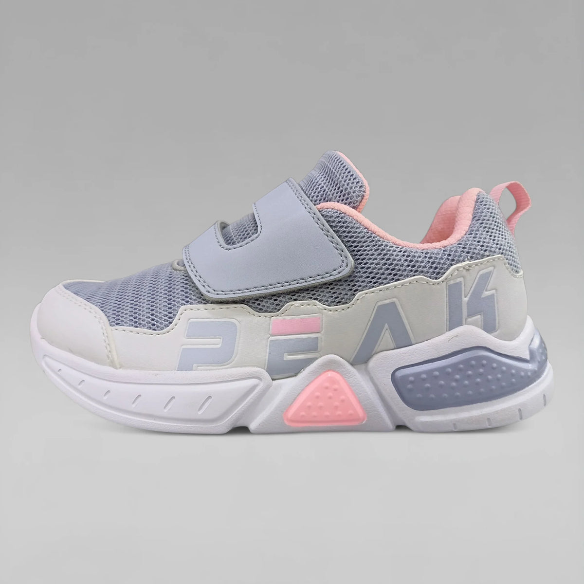 Peak Girls Casual Shoes Lite Blue EK0149E