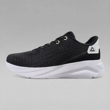 Peak Women Training Shoes P-Motive Black White E232848J