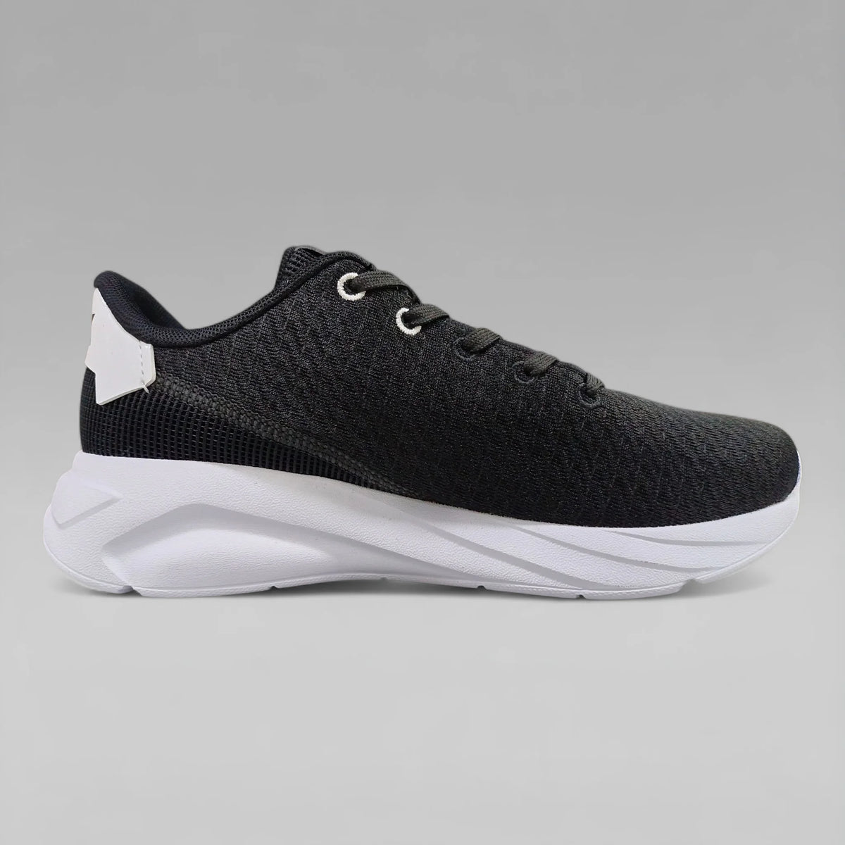 Peak Women Training Shoes P-Motive Black White E232848J
