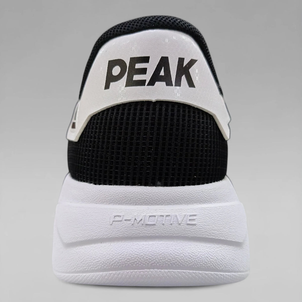 Peak Women Training Shoes P-Motive Black White E232848J