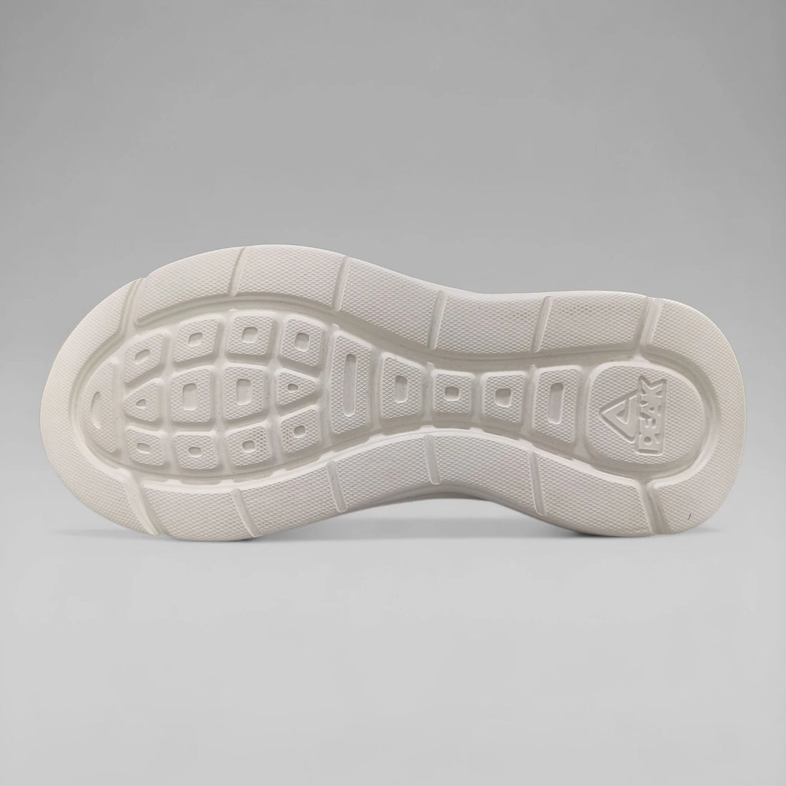 Peak Women Training Shoes P-Motive Canvas White E232848J