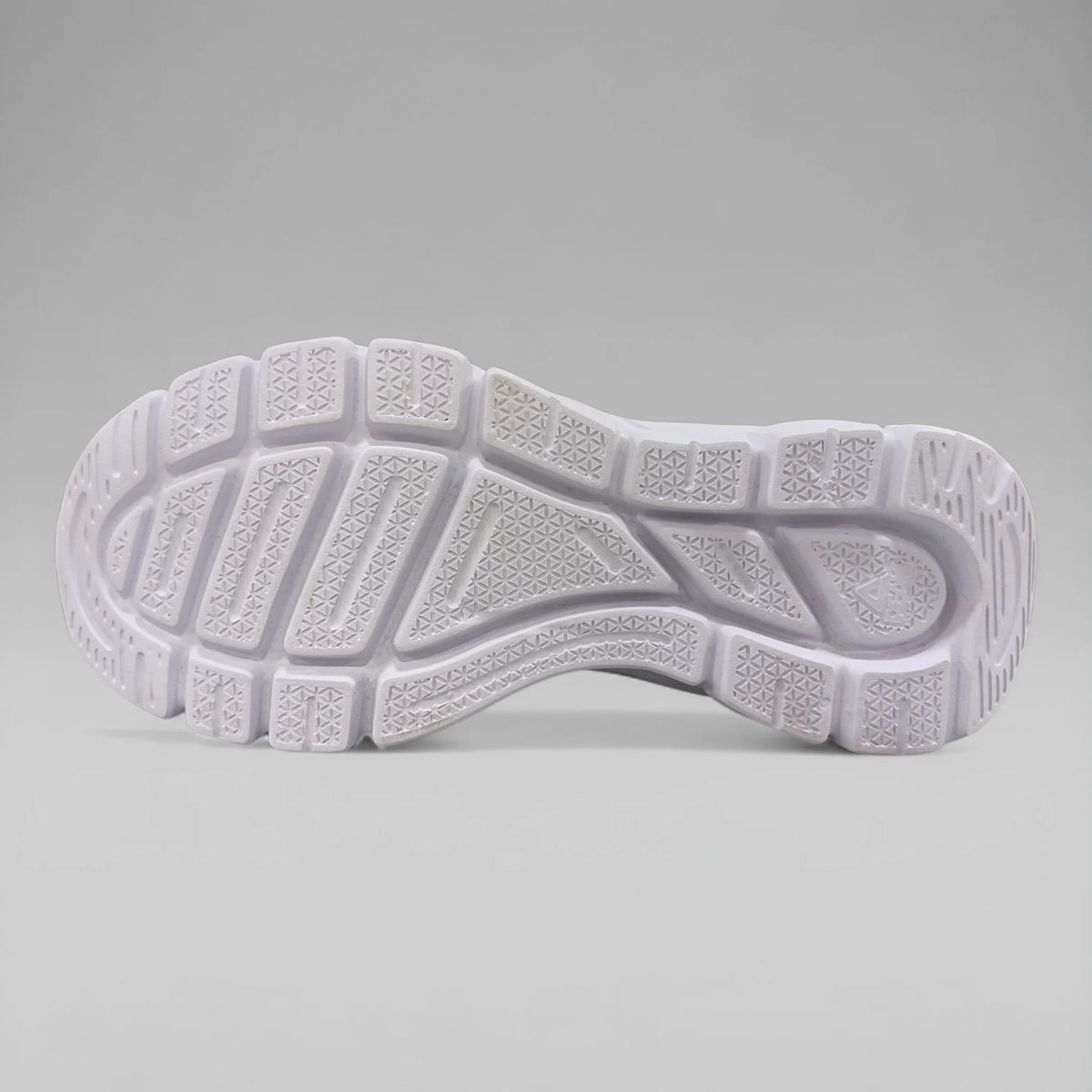 Peak Women Running Shoes P-Motive Black White E231058H
