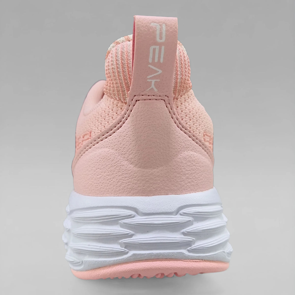 Peak Women Running Shoes P-Motive Pink Peach EW01248H