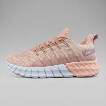 Peak Women Running Shoes Easy Flex Powder Orange EW93528H