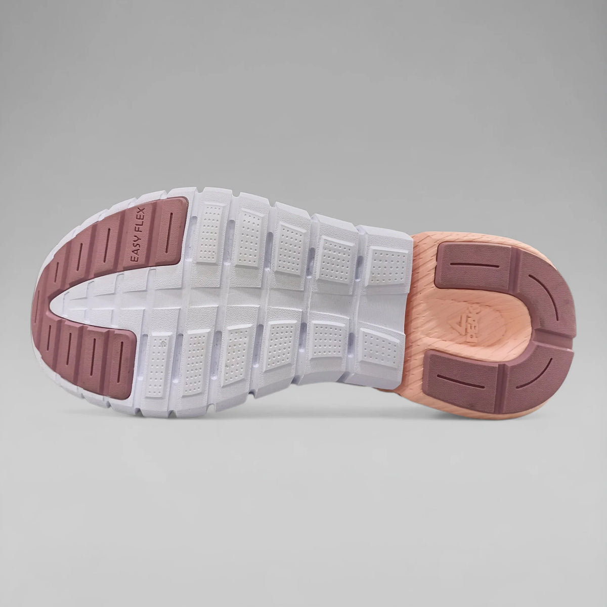Peak Women Running Shoes Easy Flex Powder Orange EW93528H