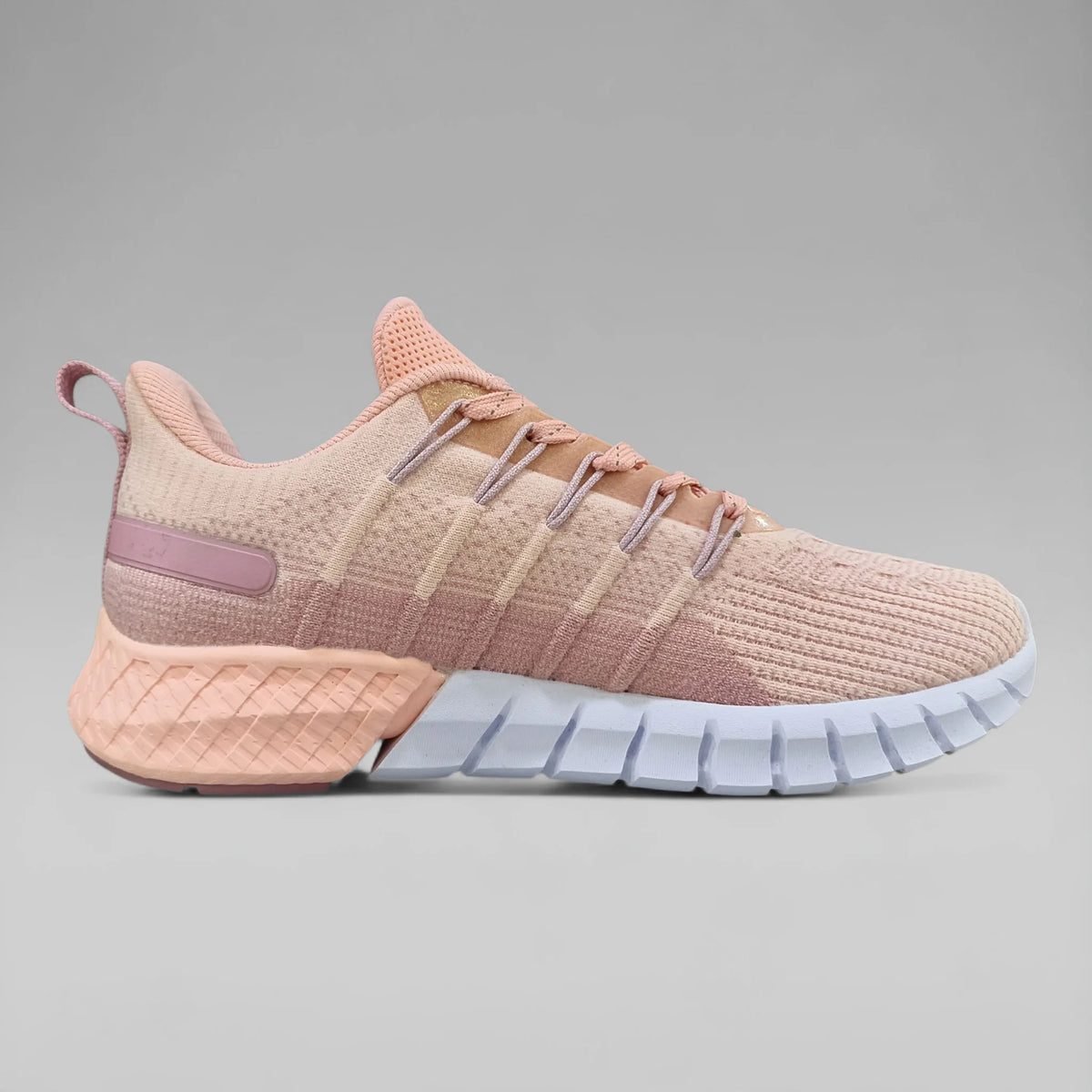 Peak Women Running Shoes Easy Flex Powder Orange EW93528H