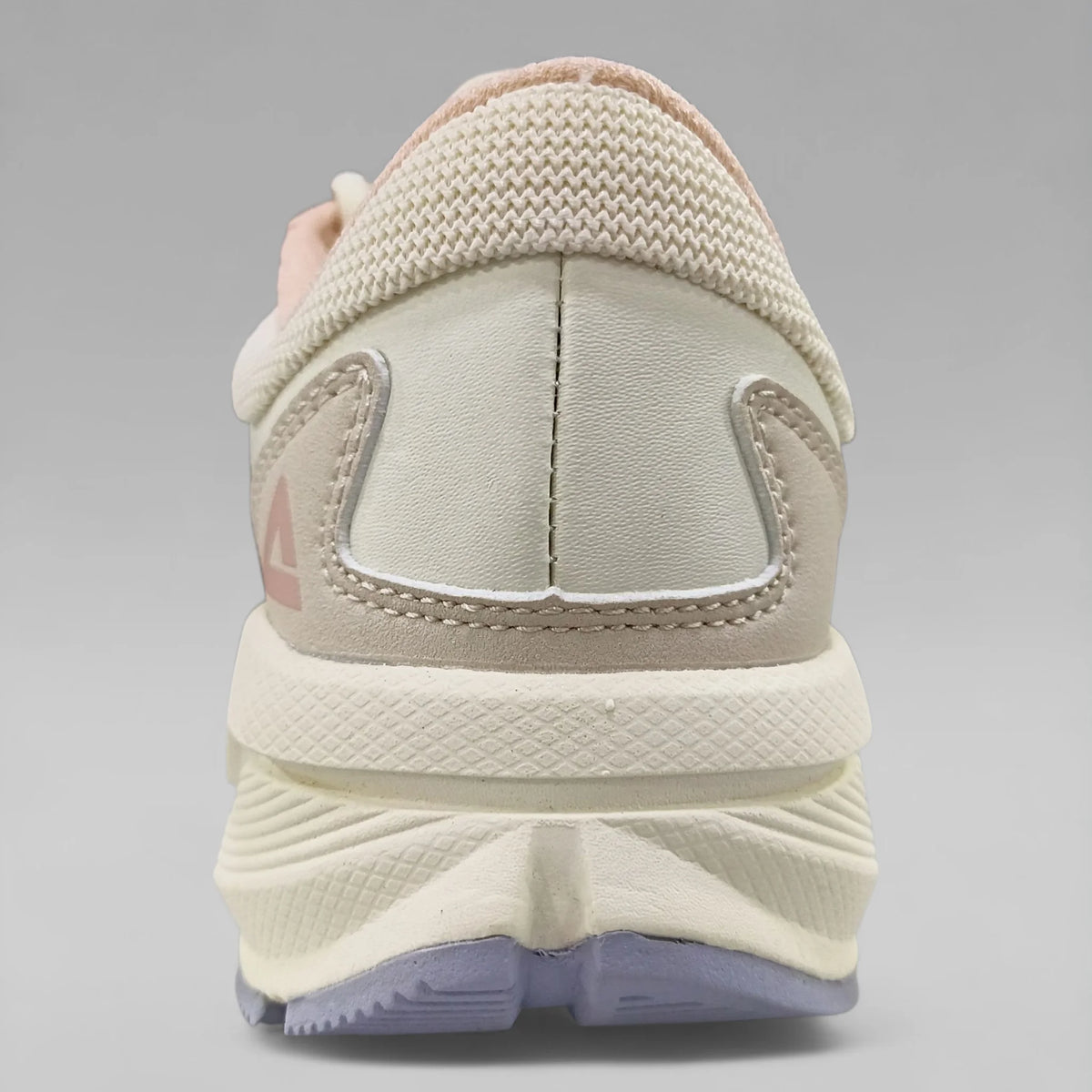 Peak Women Running Shoes Canvas White EW224008H