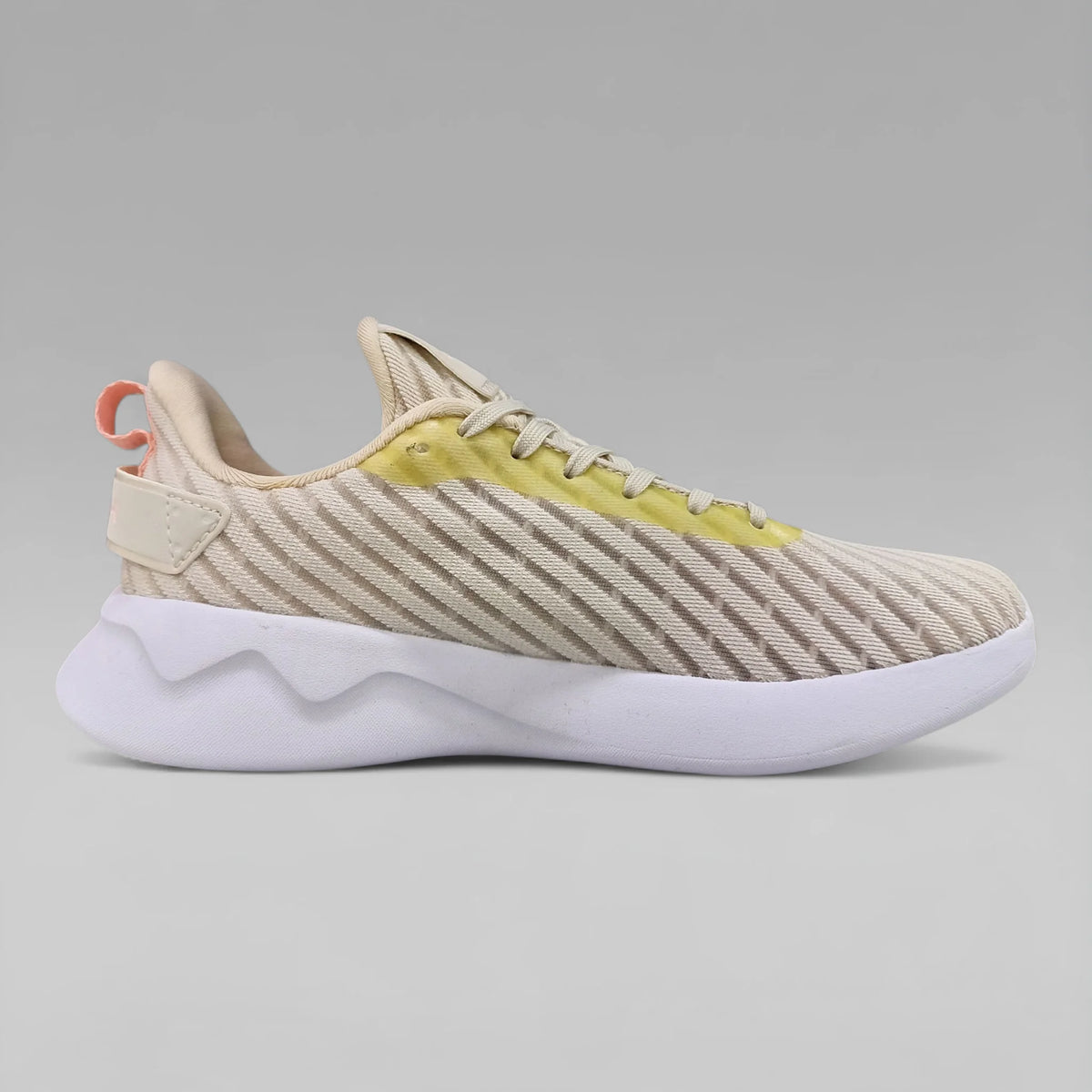 Peak Women Walking Shoes Wheat Khaki EW02948E