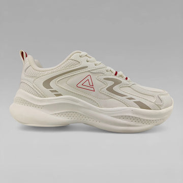 Peak Women Casual Shoes Canvas White EW224098E