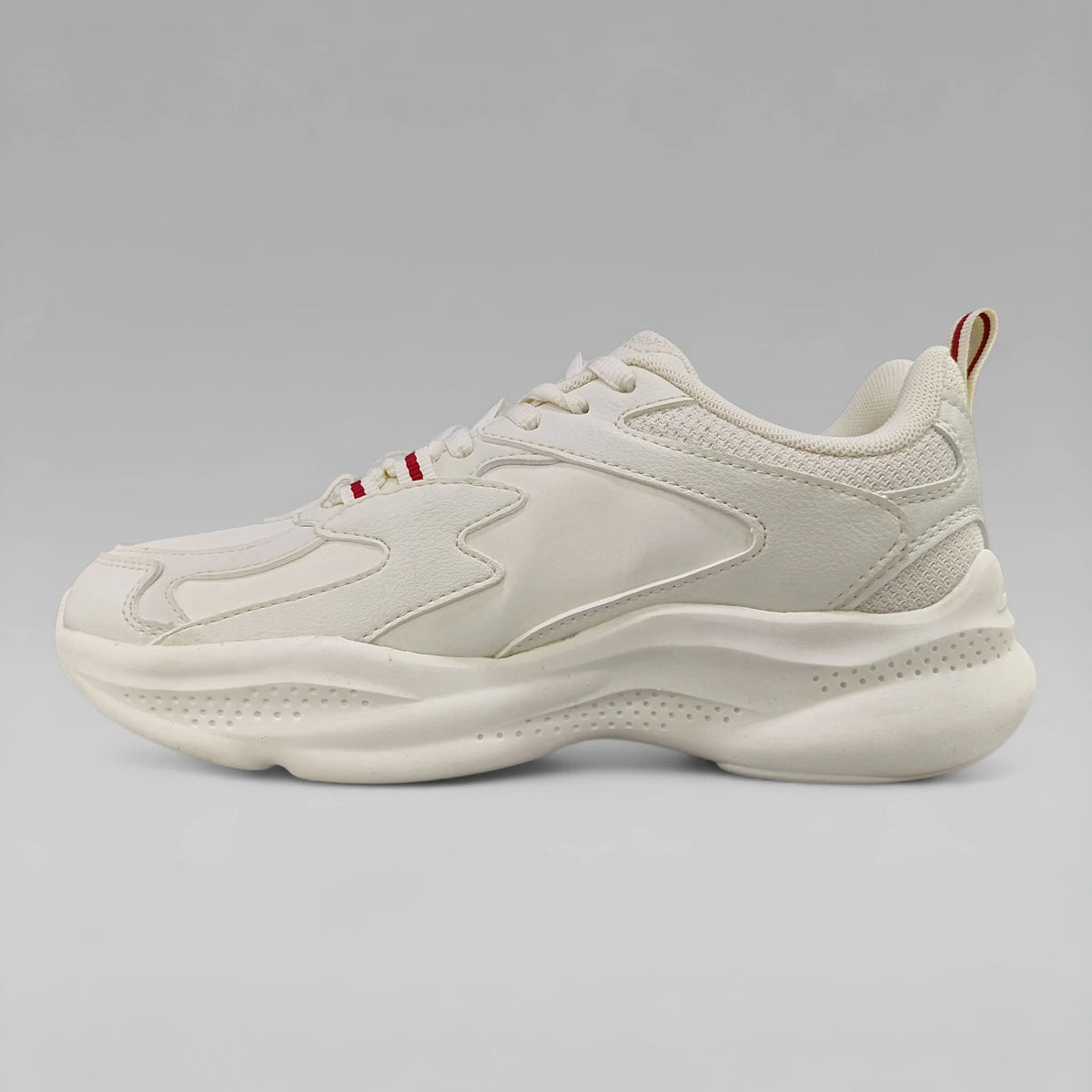 Peak Women Casual Shoes Canvas White EW224098E