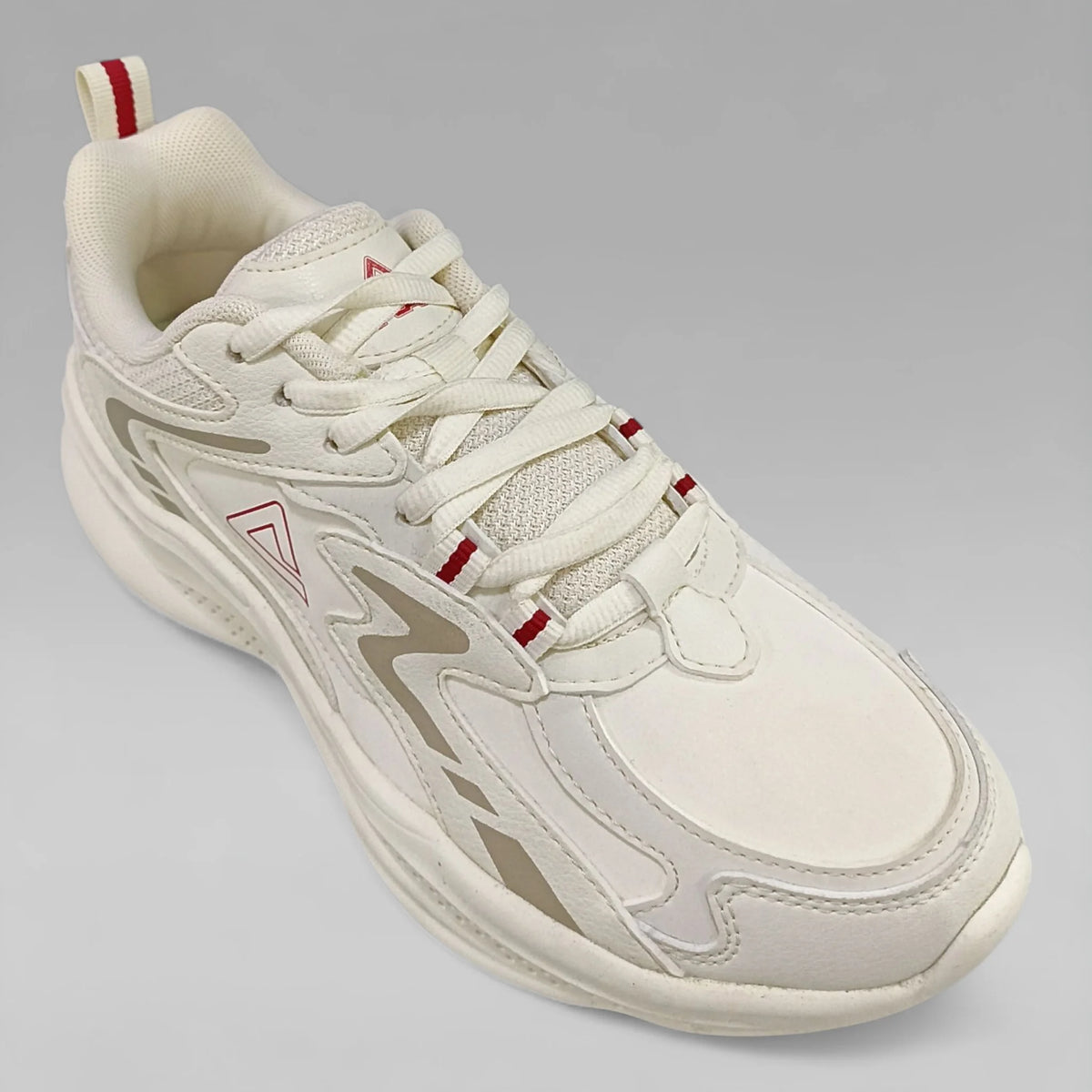 Peak Women Casual Shoes Canvas White EW224098E