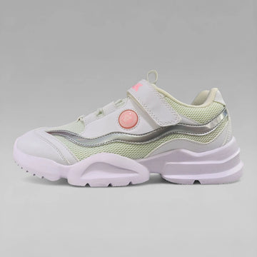 Peak Girls Casual Shoes White EK9328E