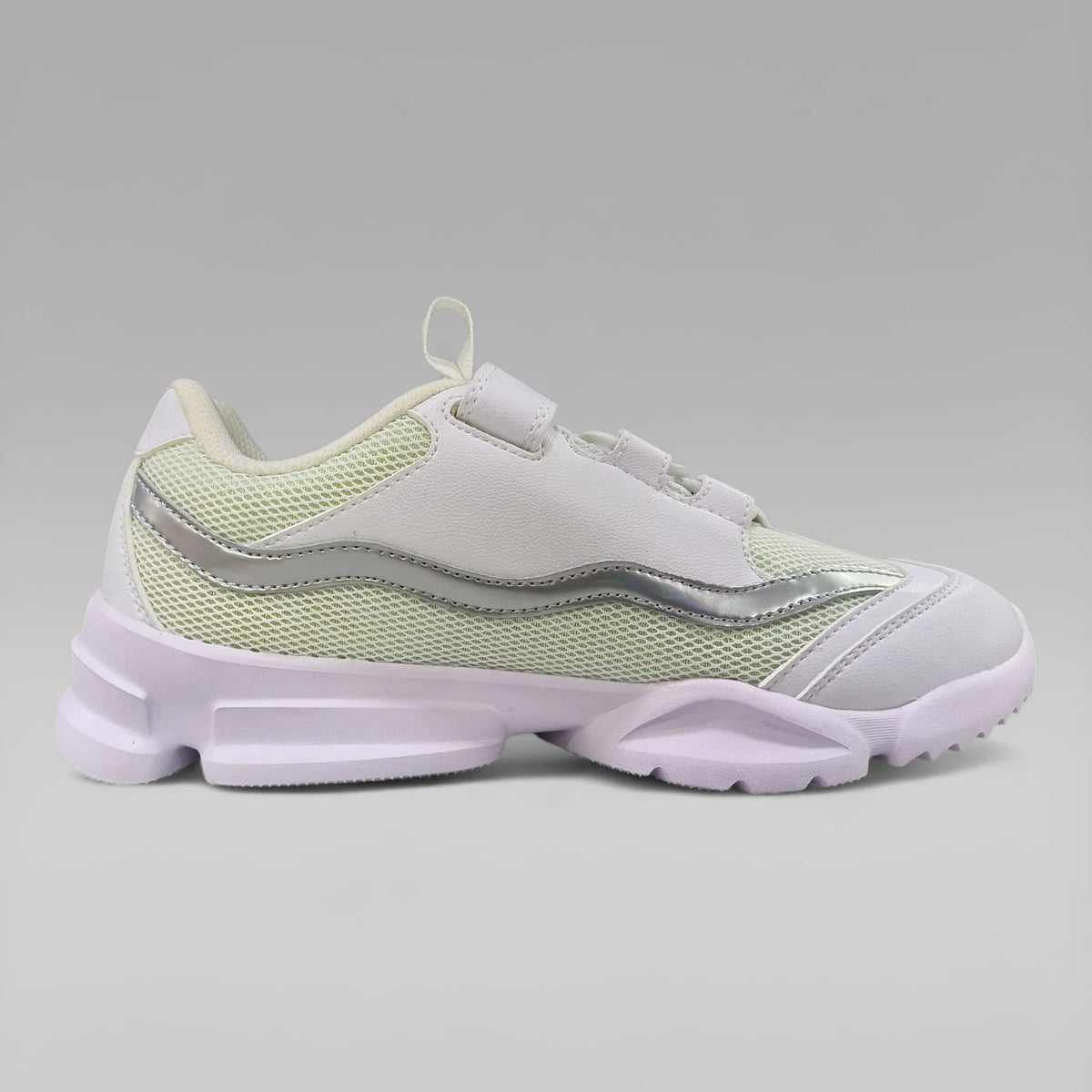 Peak Girls Casual Shoes White EK9328E