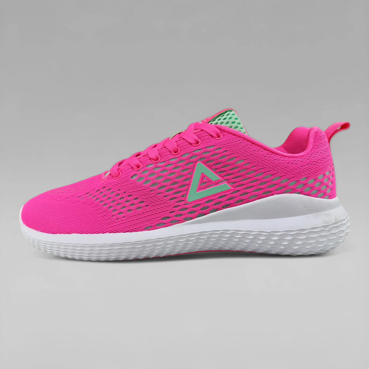 Peak Women Casual Shoes Candy Pink E72438EZ