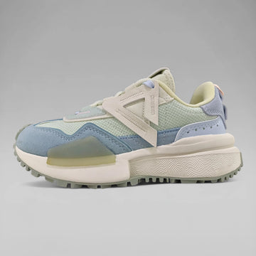 Peak Women Casual Shoes Taichi Ash Green ET31498E