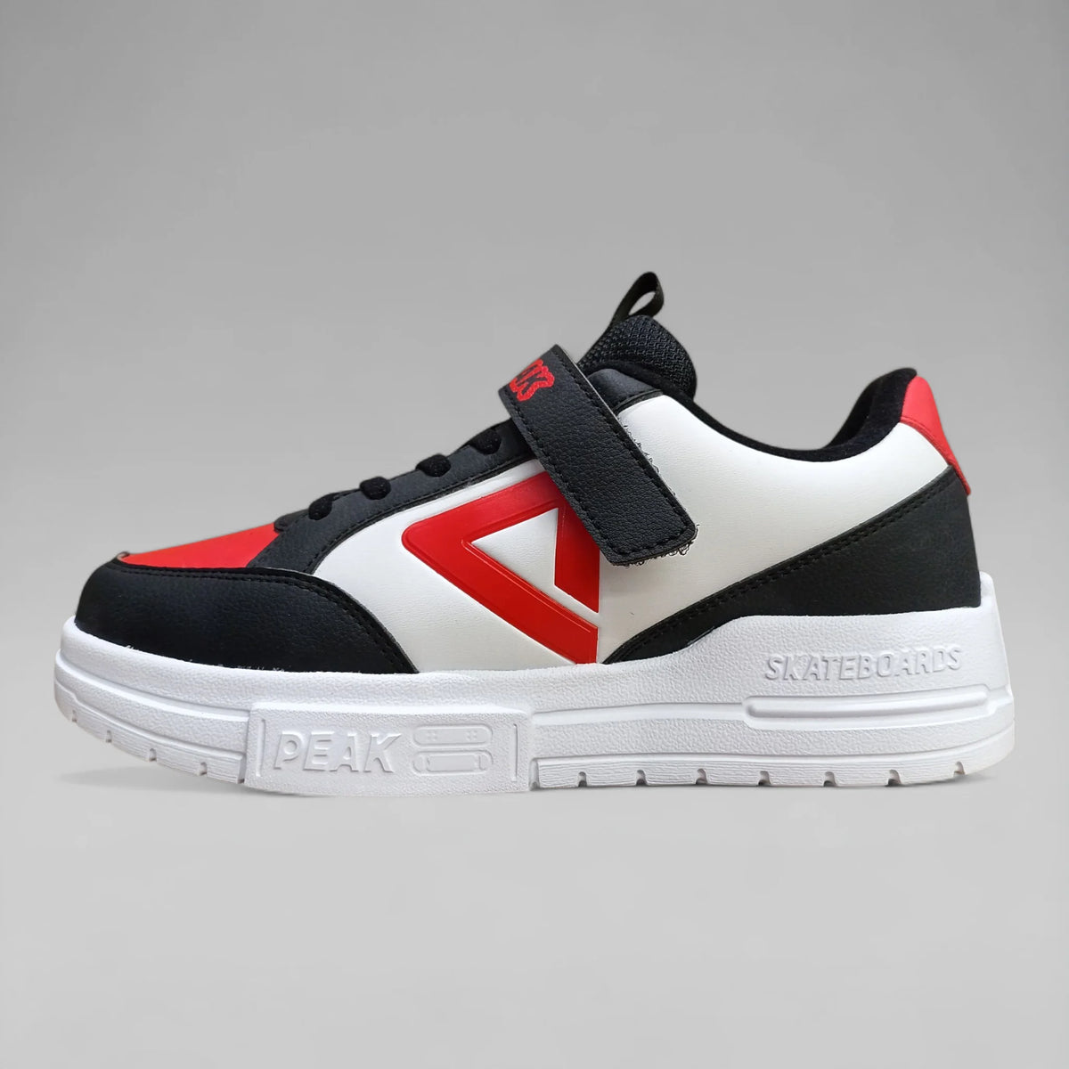 Peak Boys Casual Shoes Black EK2478B