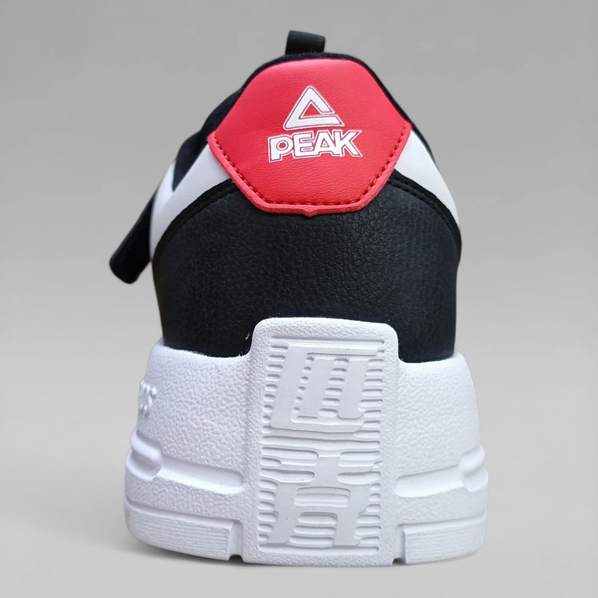 Peak Boys Casual Shoes Black EK2478B