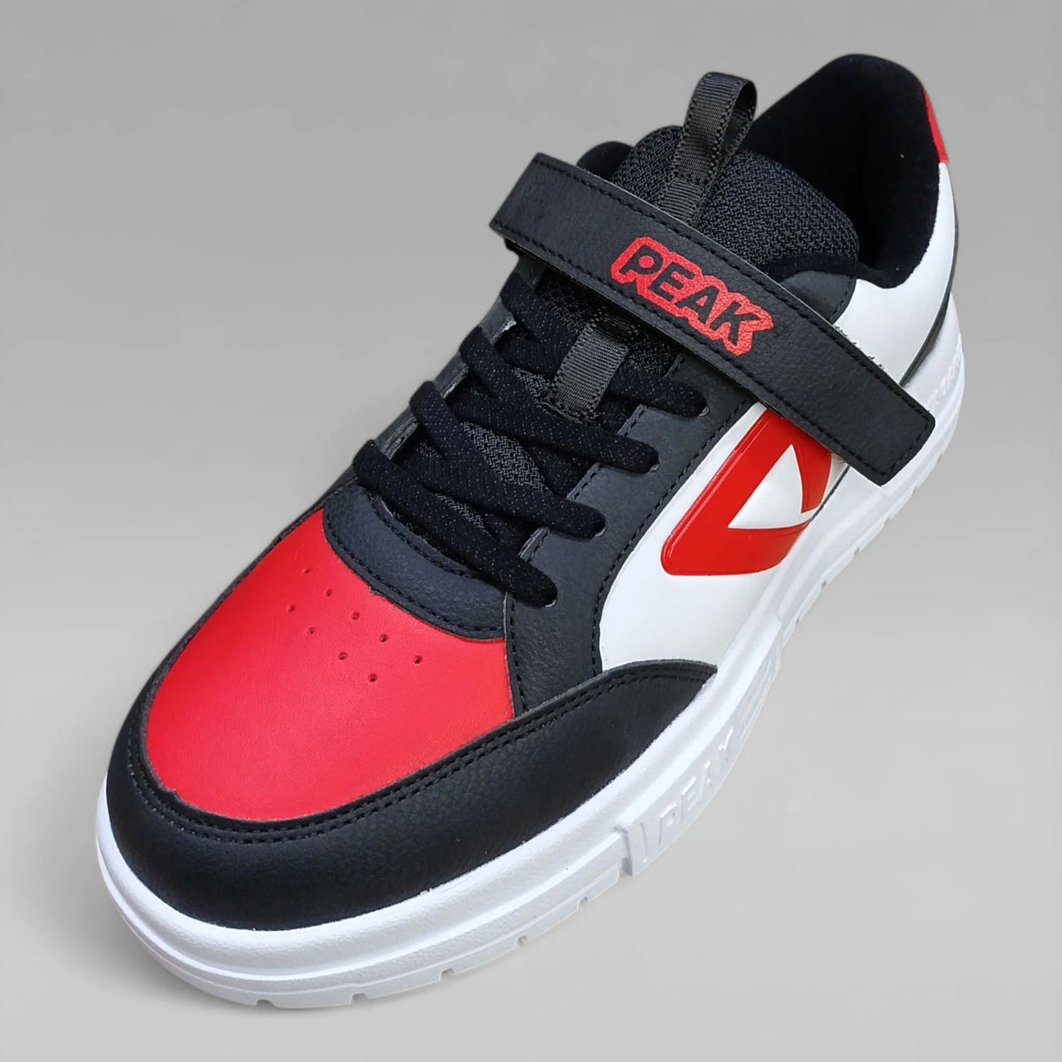 Peak Boys Casual Shoes Black EK2478B