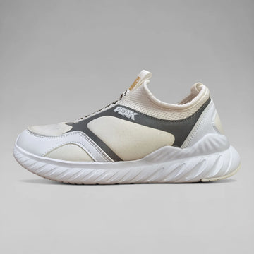 Peak Boys Casual Shoes White EK9147E