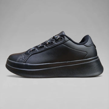 Peak Women Casual Shoes Black E84002B