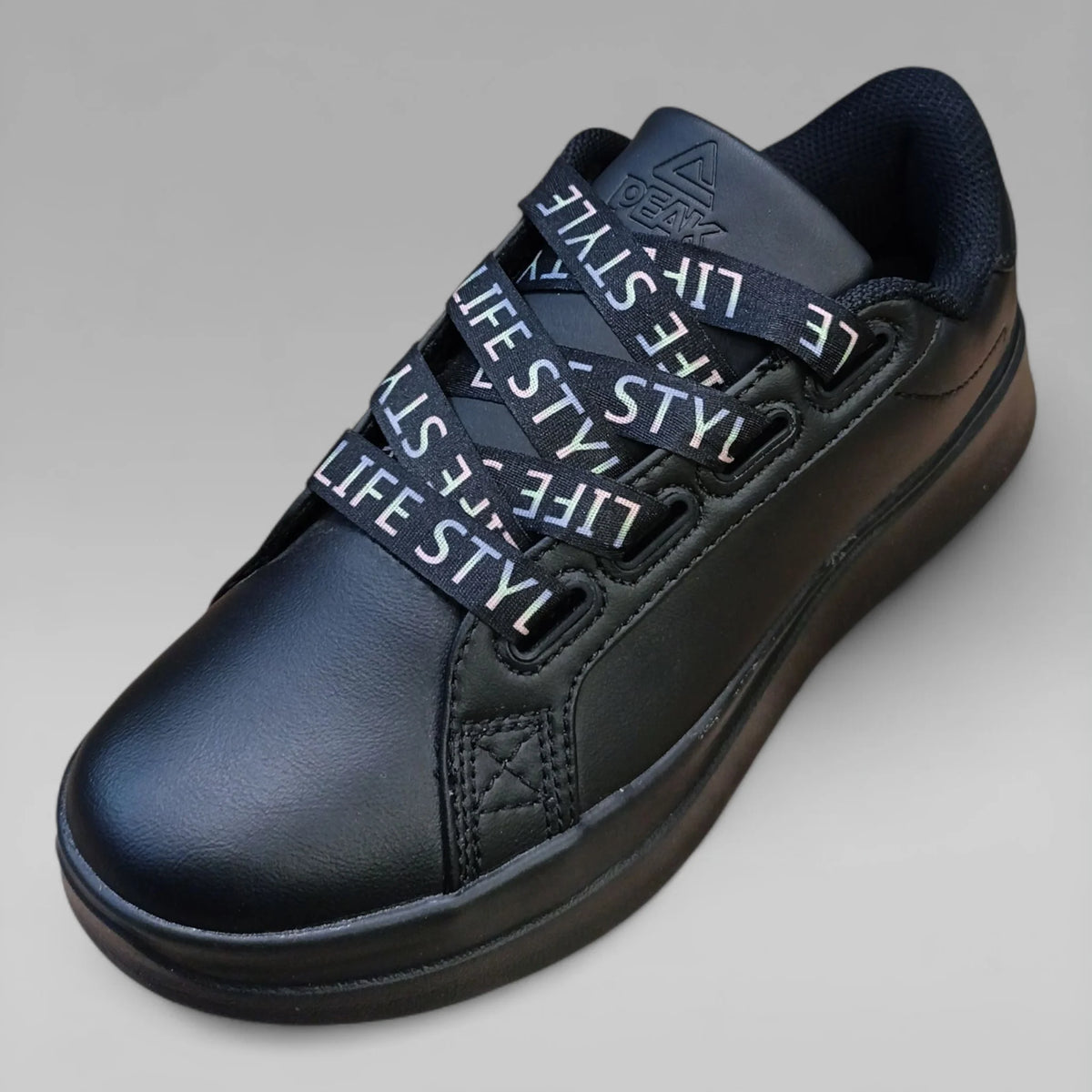 Peak Women Casual Shoes Black E84002B
