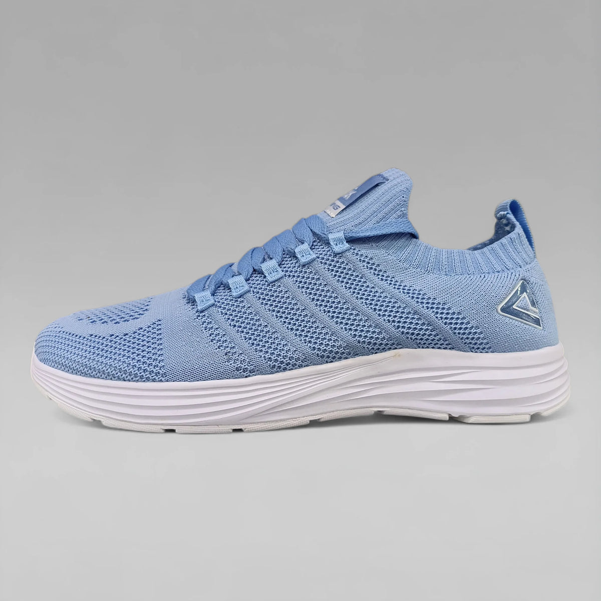 Peak Women Running Shoes Sky Blue EW0128H