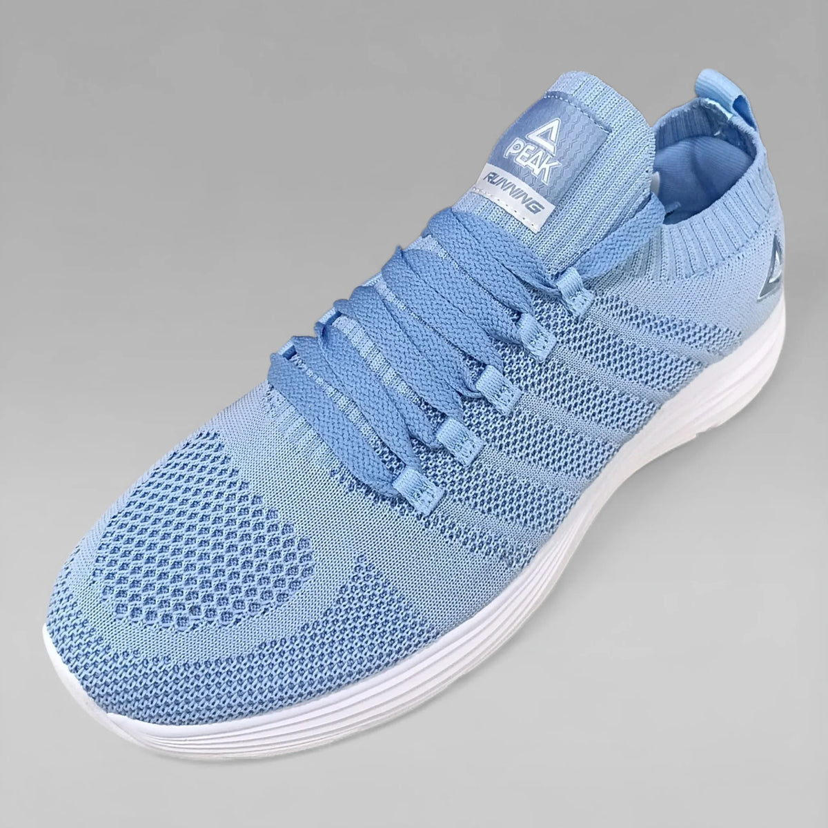 Peak Women Running Shoes Sky Blue EW0128H