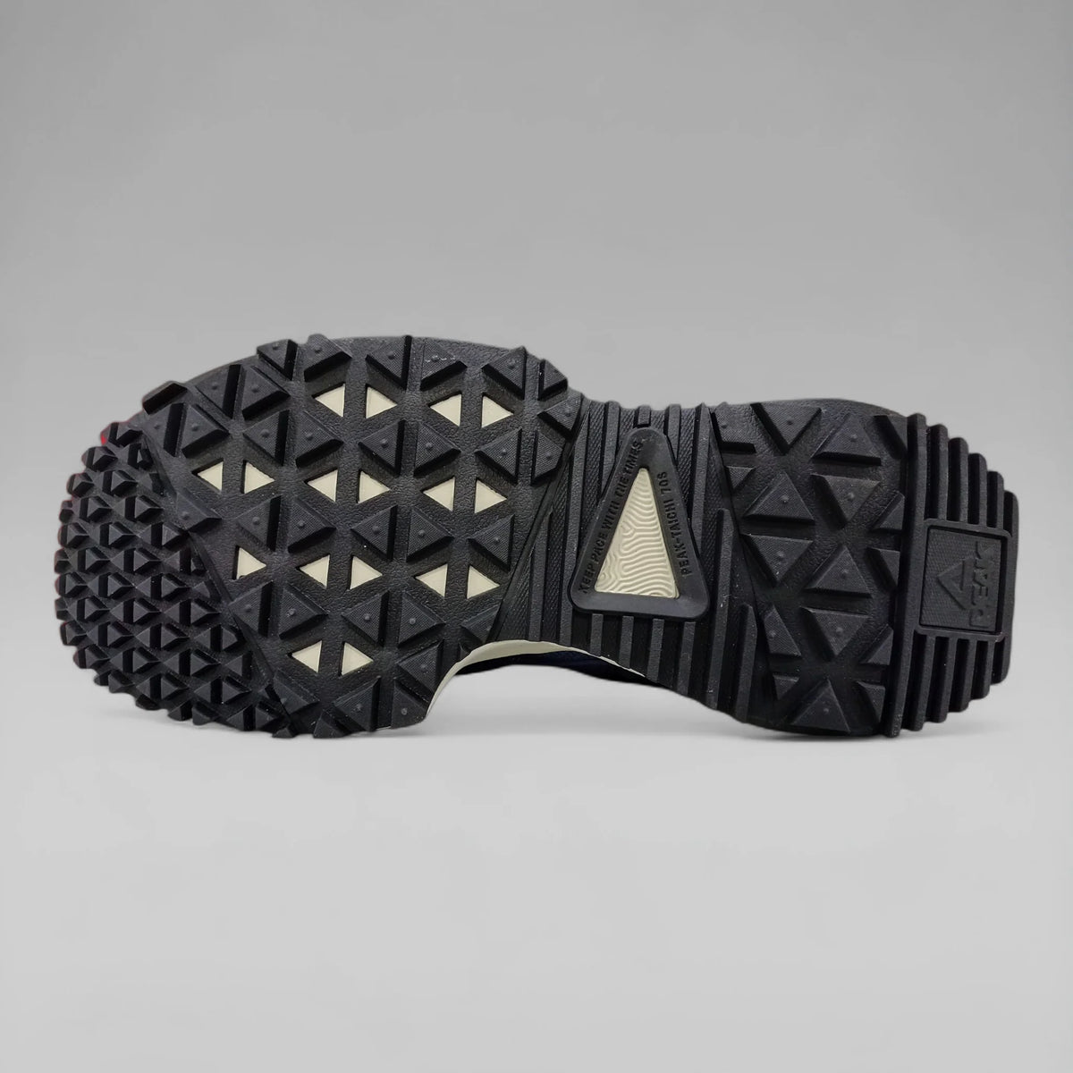 Peak Men Casual Shoes Taichi 70s Blue ET31497E