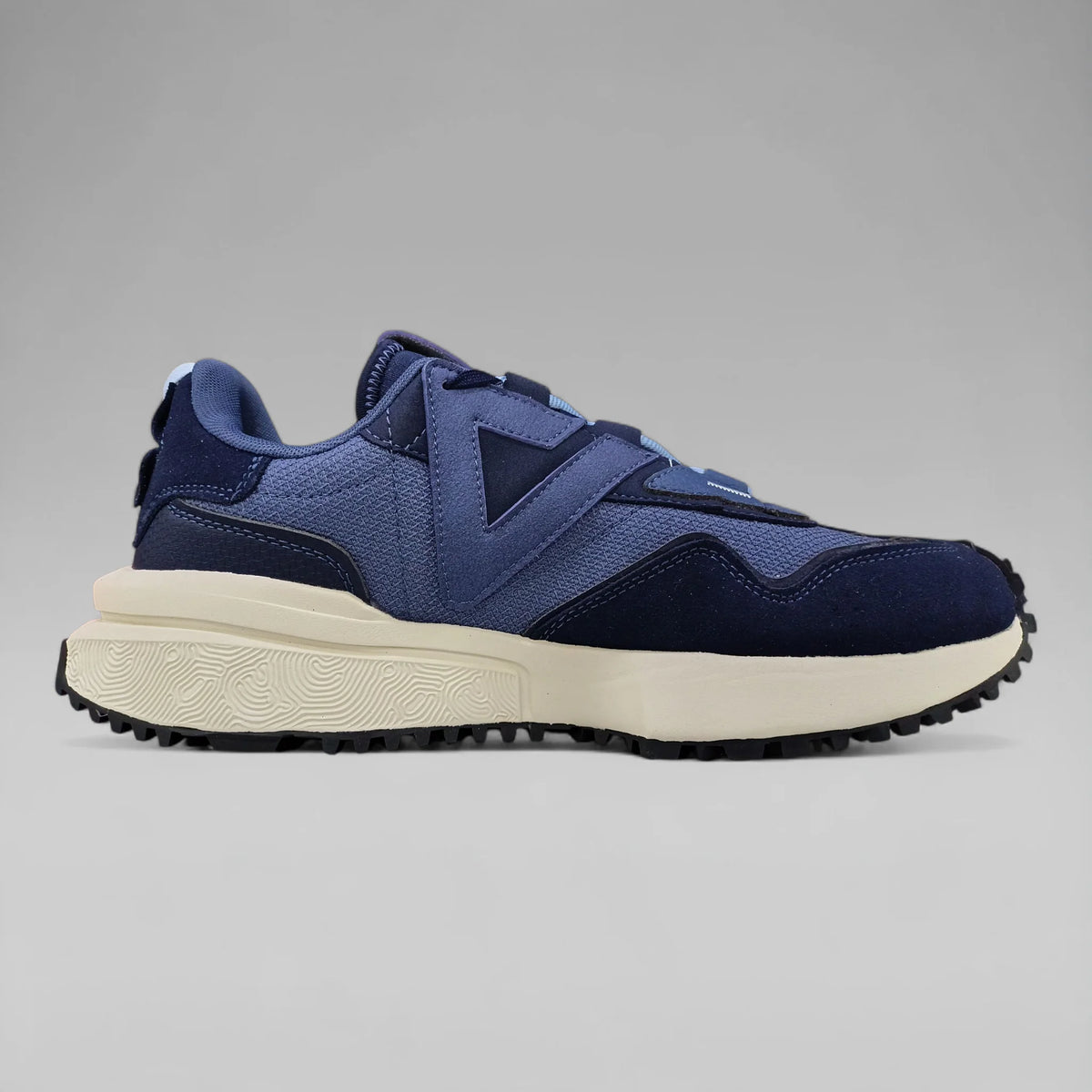 Peak Men Casual Shoes Taichi 70s Blue ET31497E