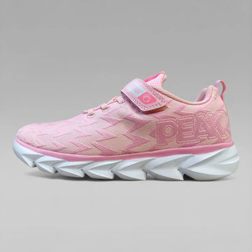 Peak Girls Running Shoes Pink EK9139H