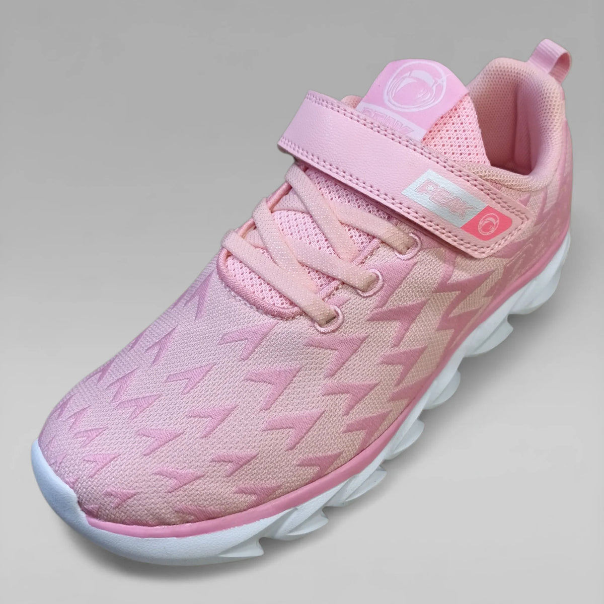 Peak Girls Running Shoes Pink EK9139H