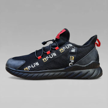 Peak Boys Casual Shoes Black EK0147E